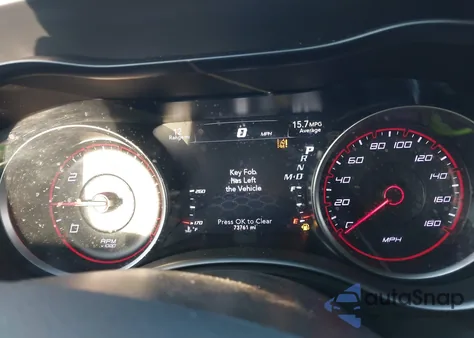 2019 Dodge Charger Scat Pack Rwd из США, поврежденный, VIN 2C3CDXGJXKH661630